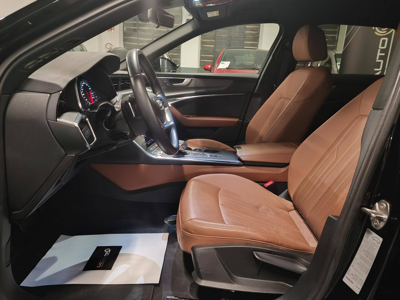 Audi A6 Avant 40 2.0 TDI quattro ultra S tronic