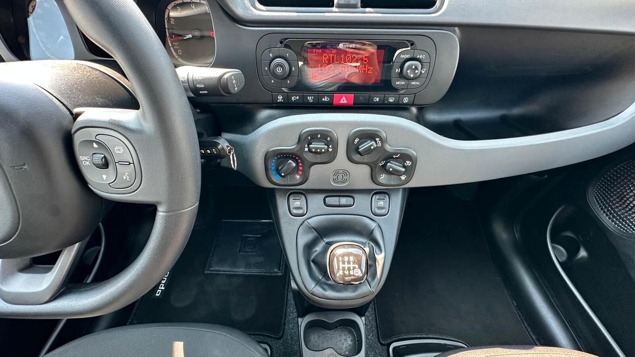 Fiat Panda 1.0 FireFly S&S Hybrid City Life KM CERTIFICATI-UNICO PROPRIETARIO