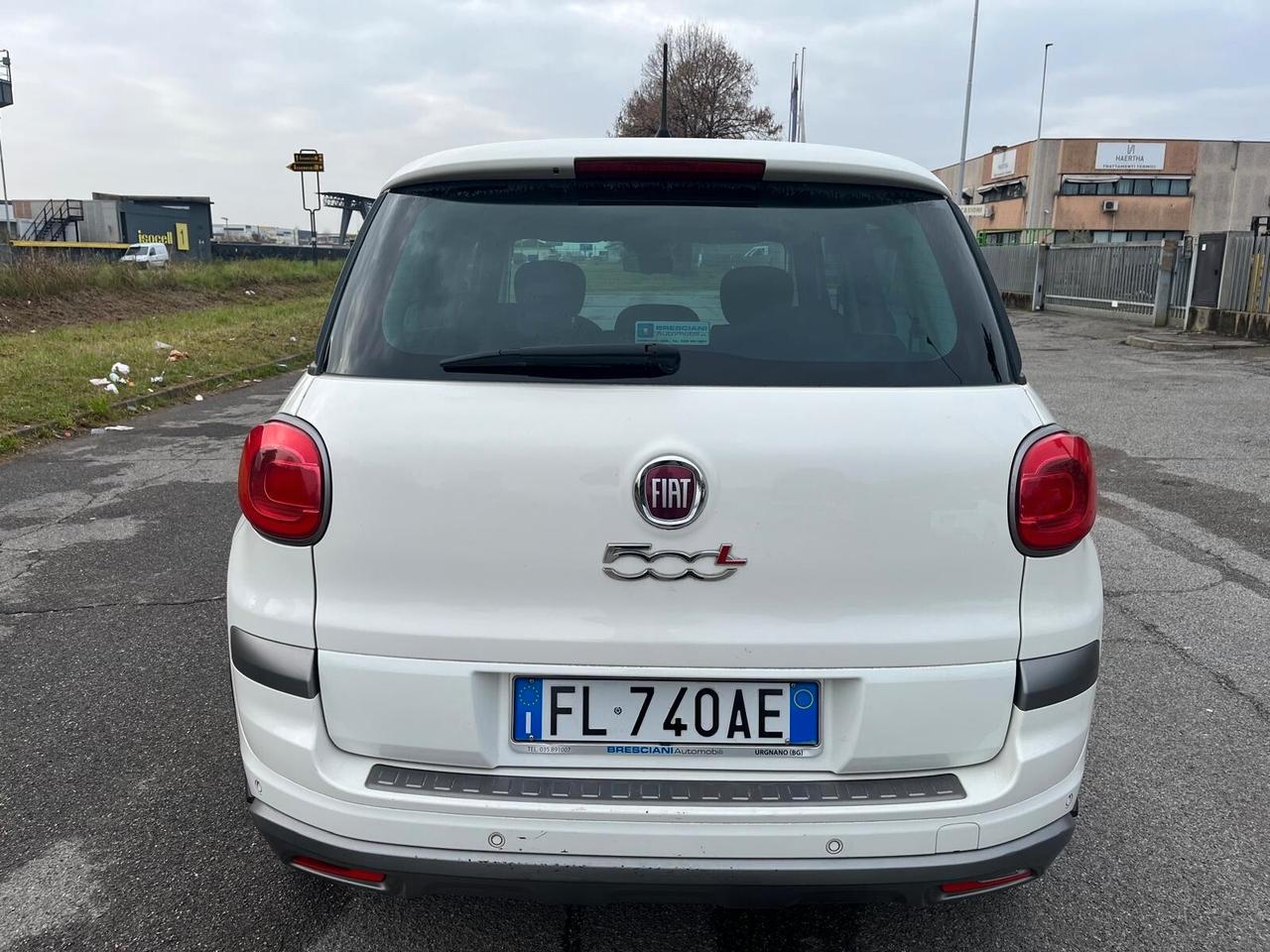 Fiat 500L 1.6 Multijet 120 CV Cross