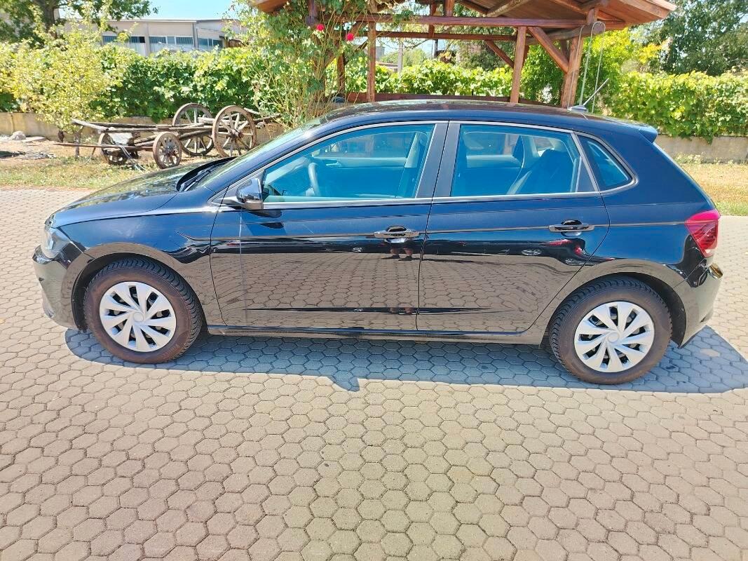 Volkswagen Polo 1.0 tgi Highline 90cv my19
