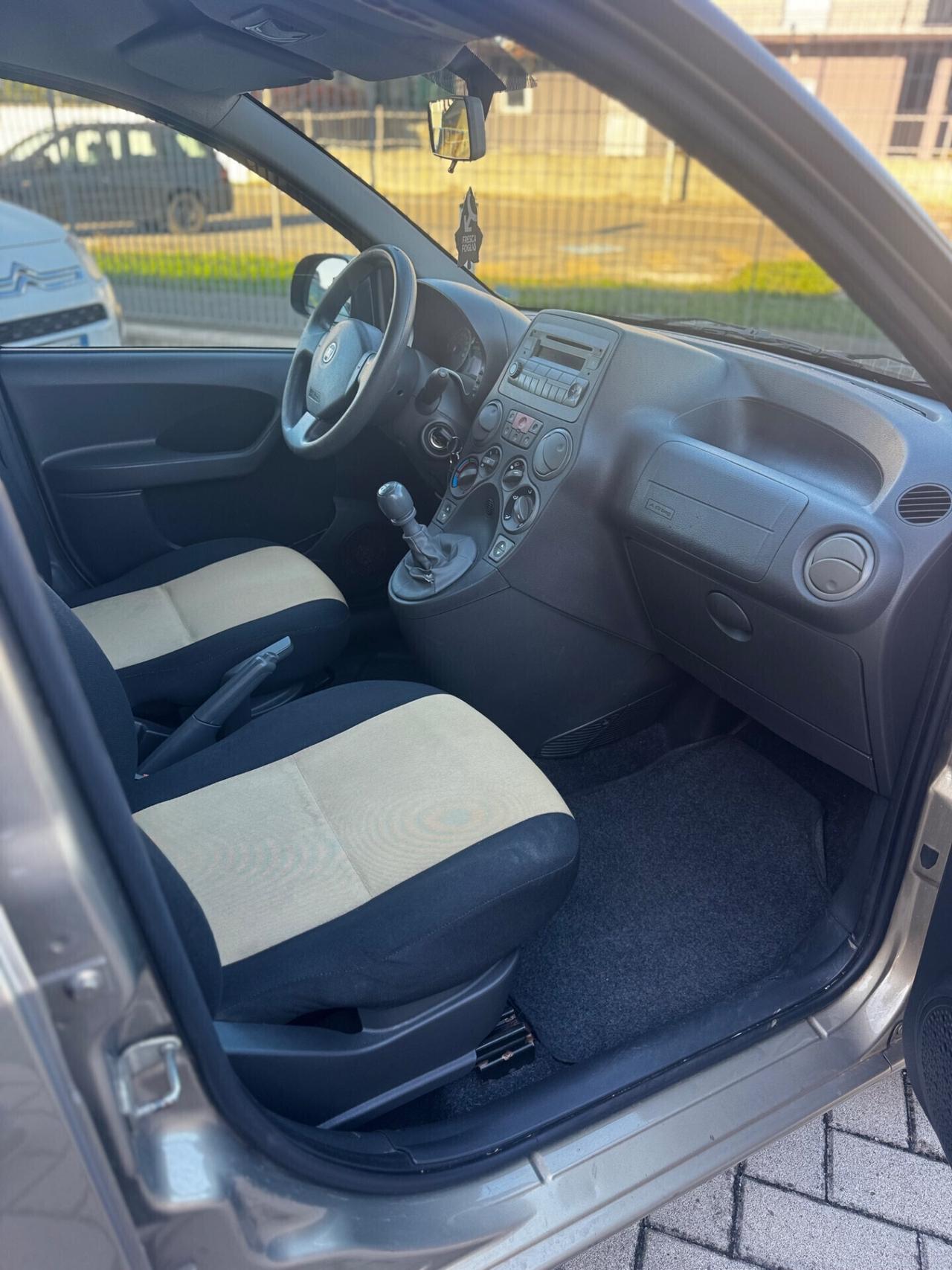 Fiat Panda 1.2 Climbing Natural Power