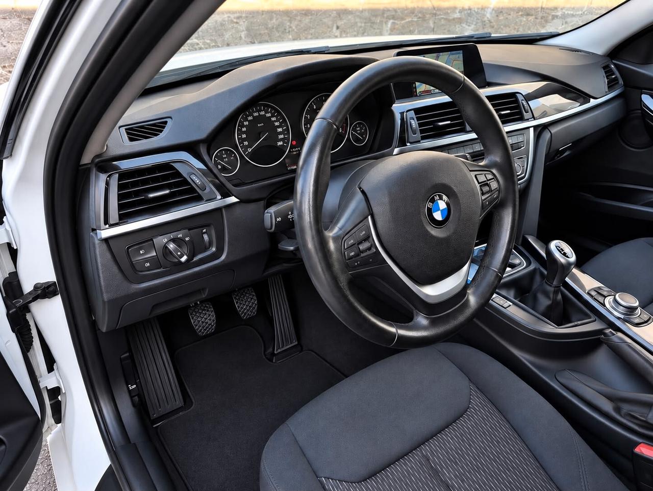 Bmw 316 320d Touring Luxury