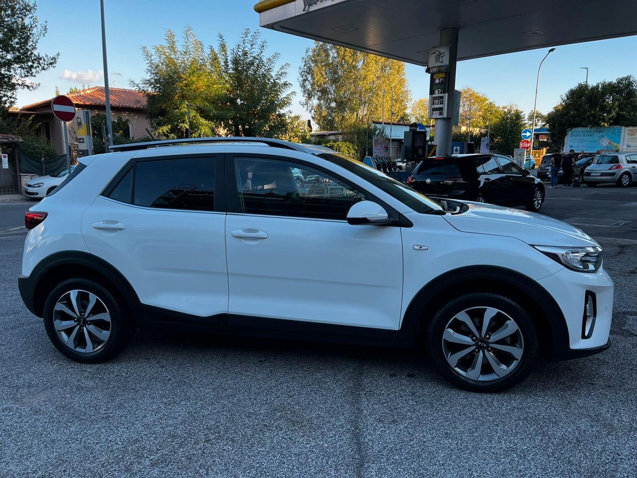 Kia Stonic 1.0 T-GDi 100 CV MHEV iMT Style