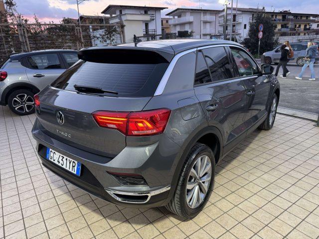 VOLKSWAGEN T-Roc 2.0 tdi Advanced 150cv dsg