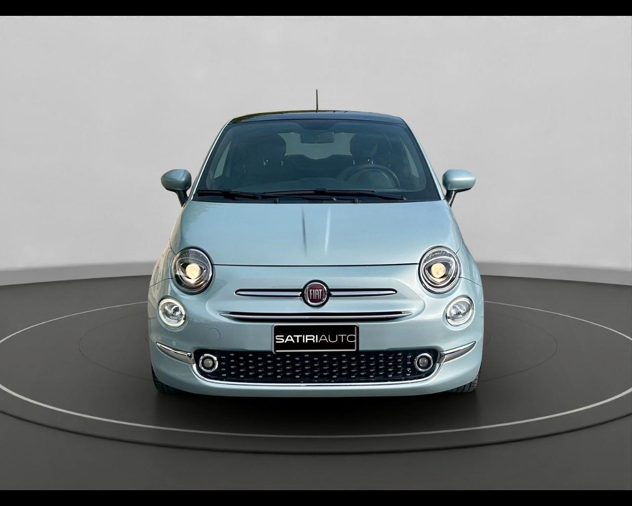 FIAT 500 III 2015 - 500 1.0 hybrid Dolcevita 70cv
