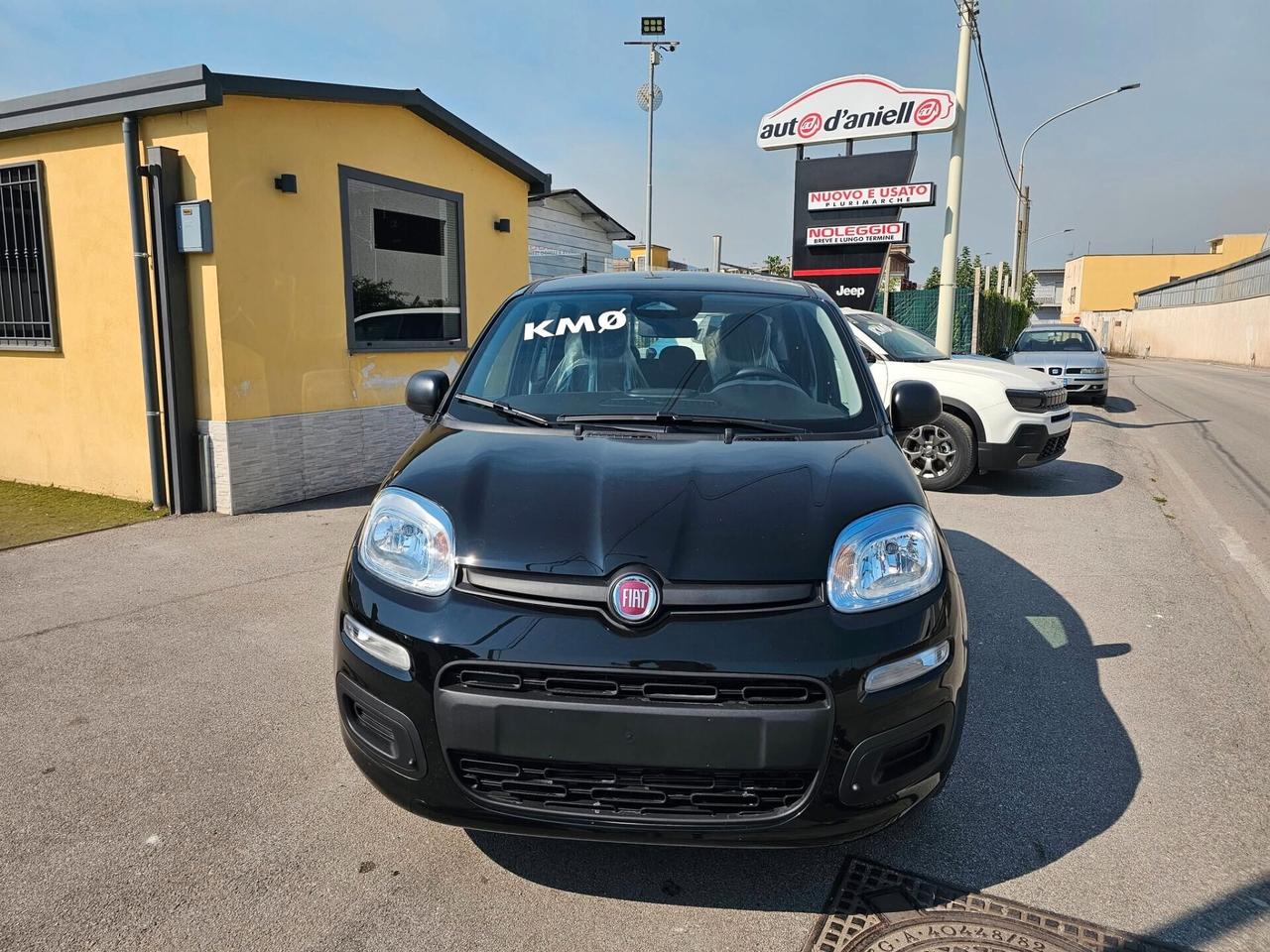 Fiat Panda 1.0 Hybrid KM 0 Senza Obbligo di Finanziamento