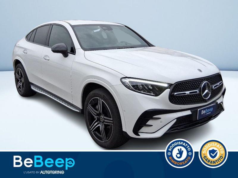 Mercedes-Benz GLC Coupé GLC COUPE 300 DE PHEV AMG LINE ADVANCED 4MATIC AUT