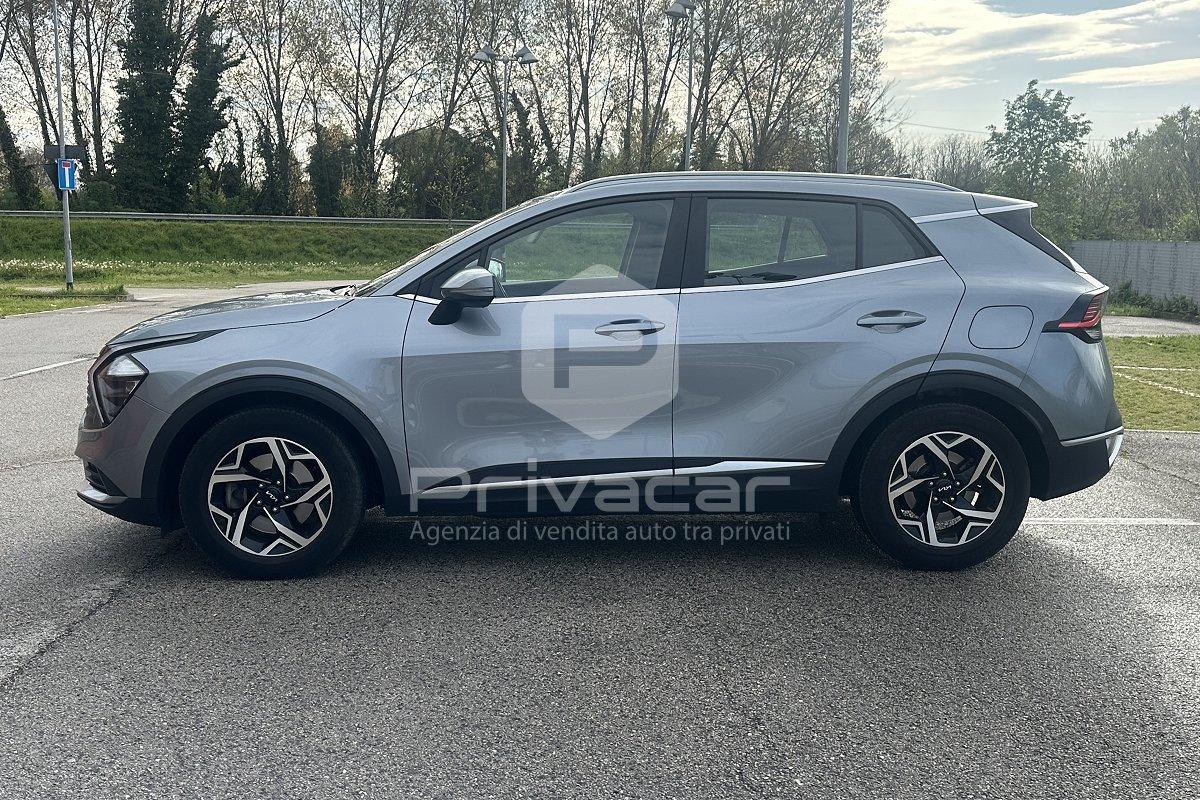 KIA Sportage 1.6 TGDi GPL Business