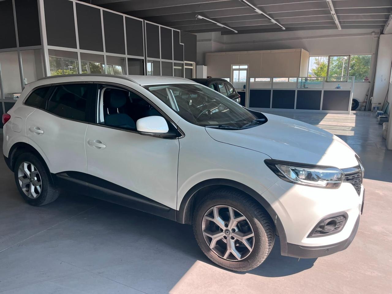 Renault Kadjar Blue dCi 8V 115CV EDC Sport Edition