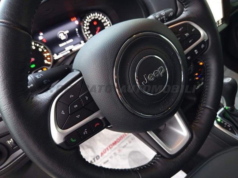 Jeep Renegade Renegade 1.5 turbo t4 mhev Limited 2wd 130cv dct