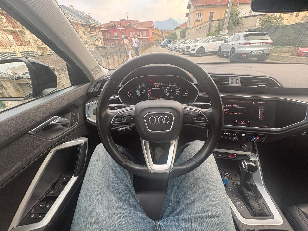 Audi Q3 Sportback 35 2.0 tdi S line edition s-tronic