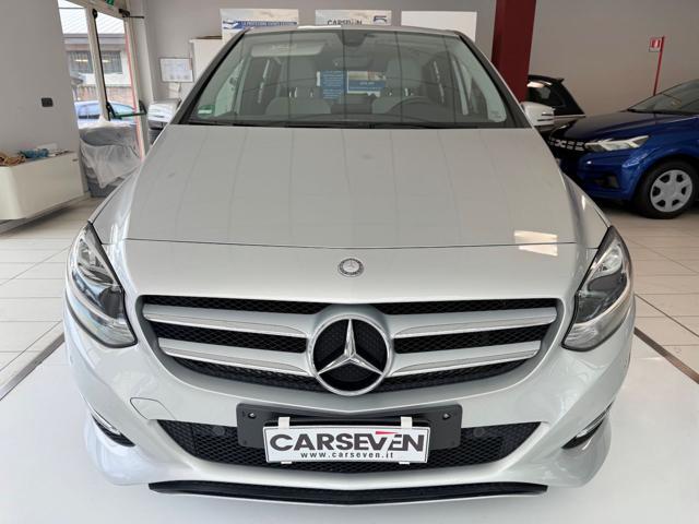 MERCEDES-BENZ B 180 d Automatic Business