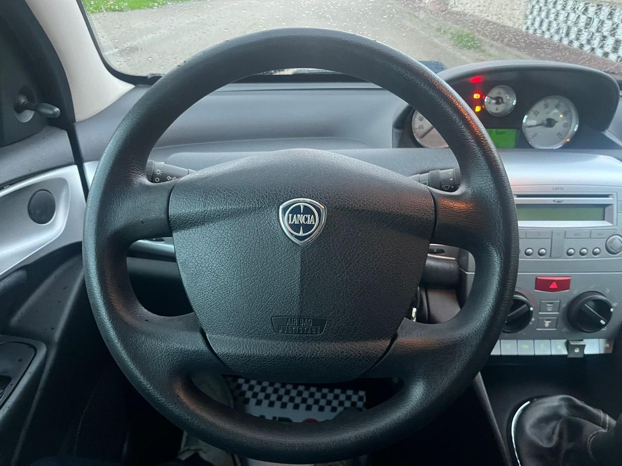 Lancia Ypsilon 1.3 MJT Oro Unipro 2008