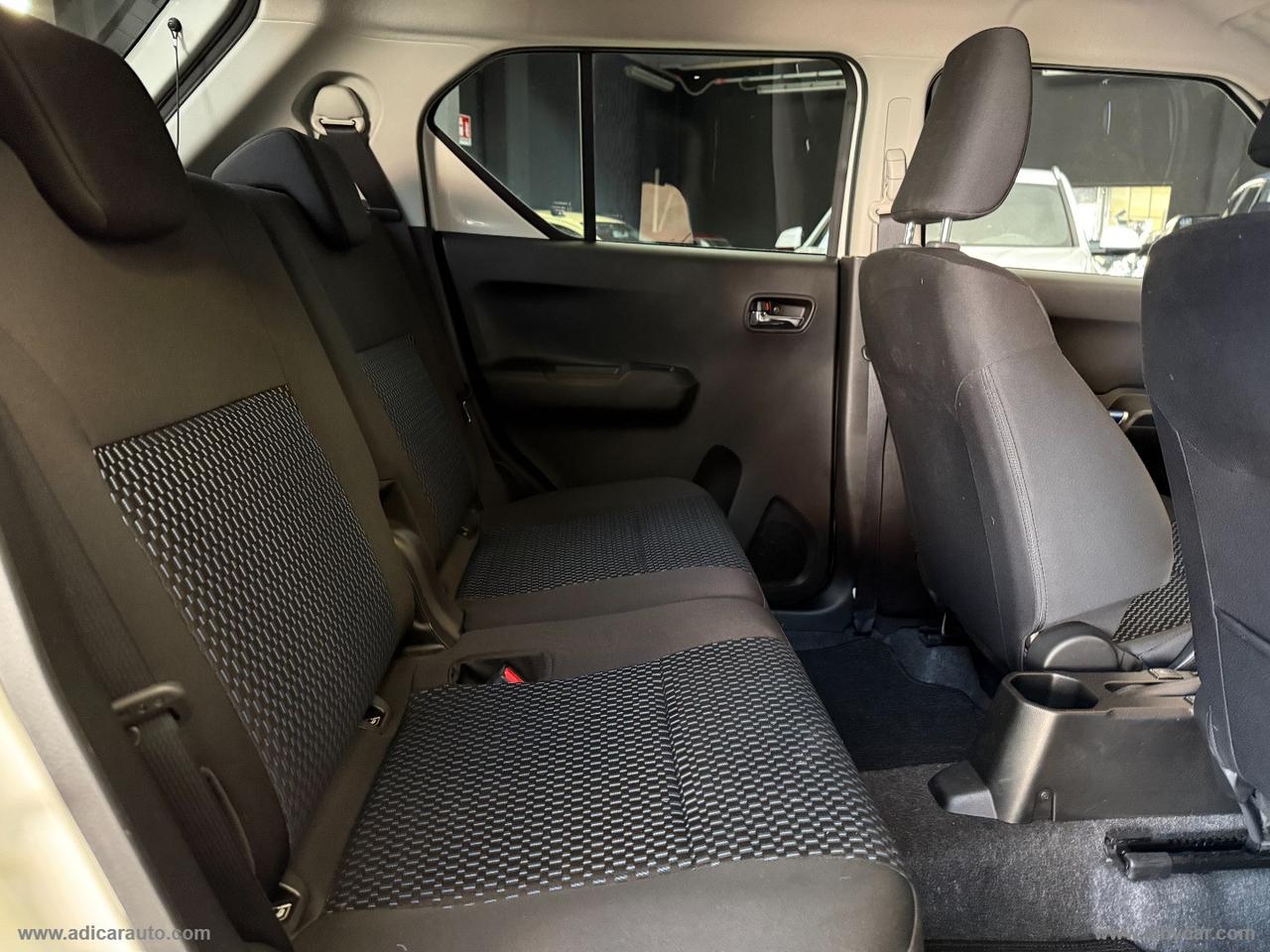 SUZUKI Ignis 1.2 Hybrid Top
