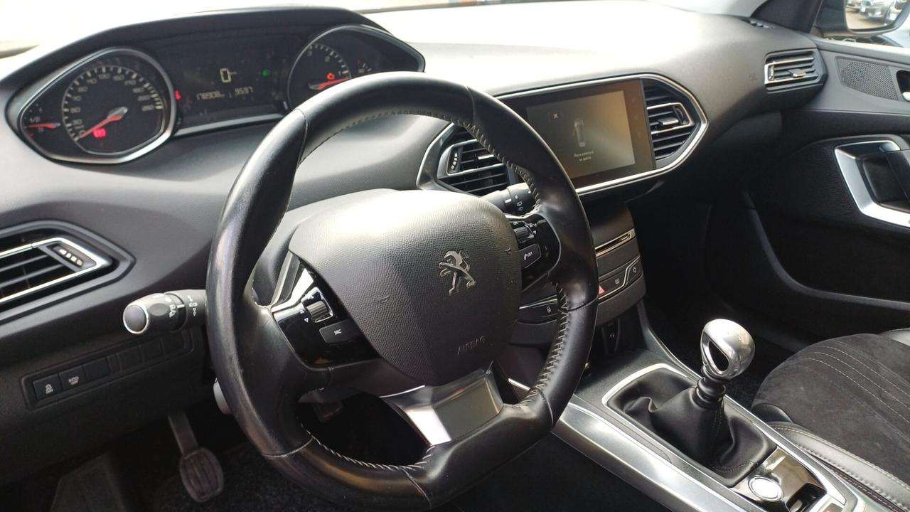 Peugeot 308 BlueHDi 120 S&S SW GT Line