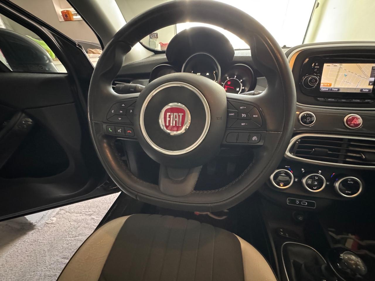 Fiat 500X 1.6 MultiJet 120 CV Lounge
