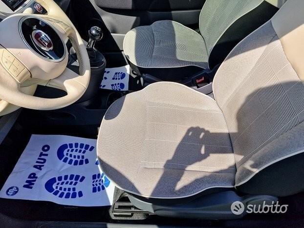 Fiat 500 1.3 Mjt Lounge(KM 120000-GARANT-IVA INCL