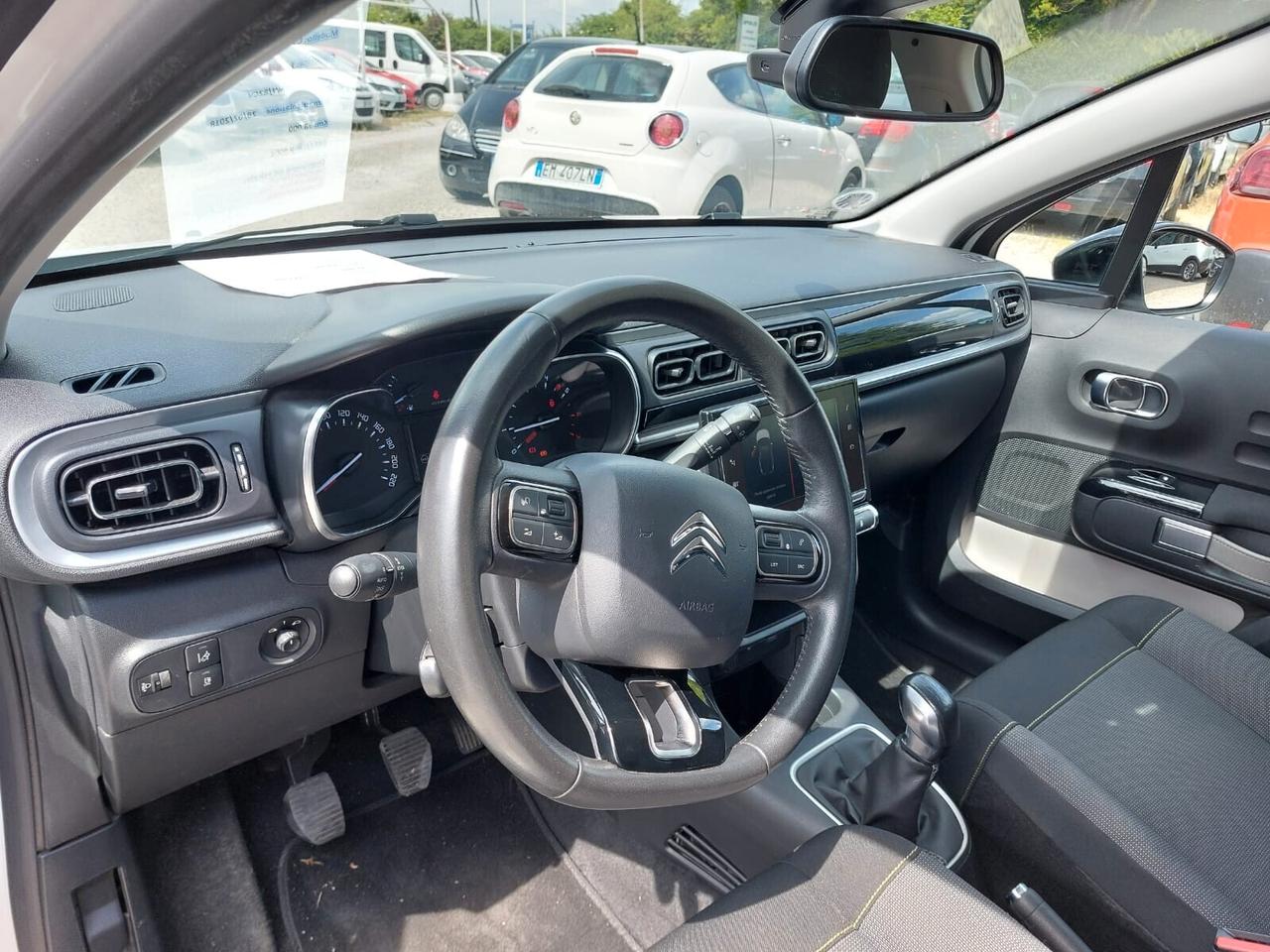 Citroen C3 PureTech 82 GPL Shine STUPENDA UNICO PROP