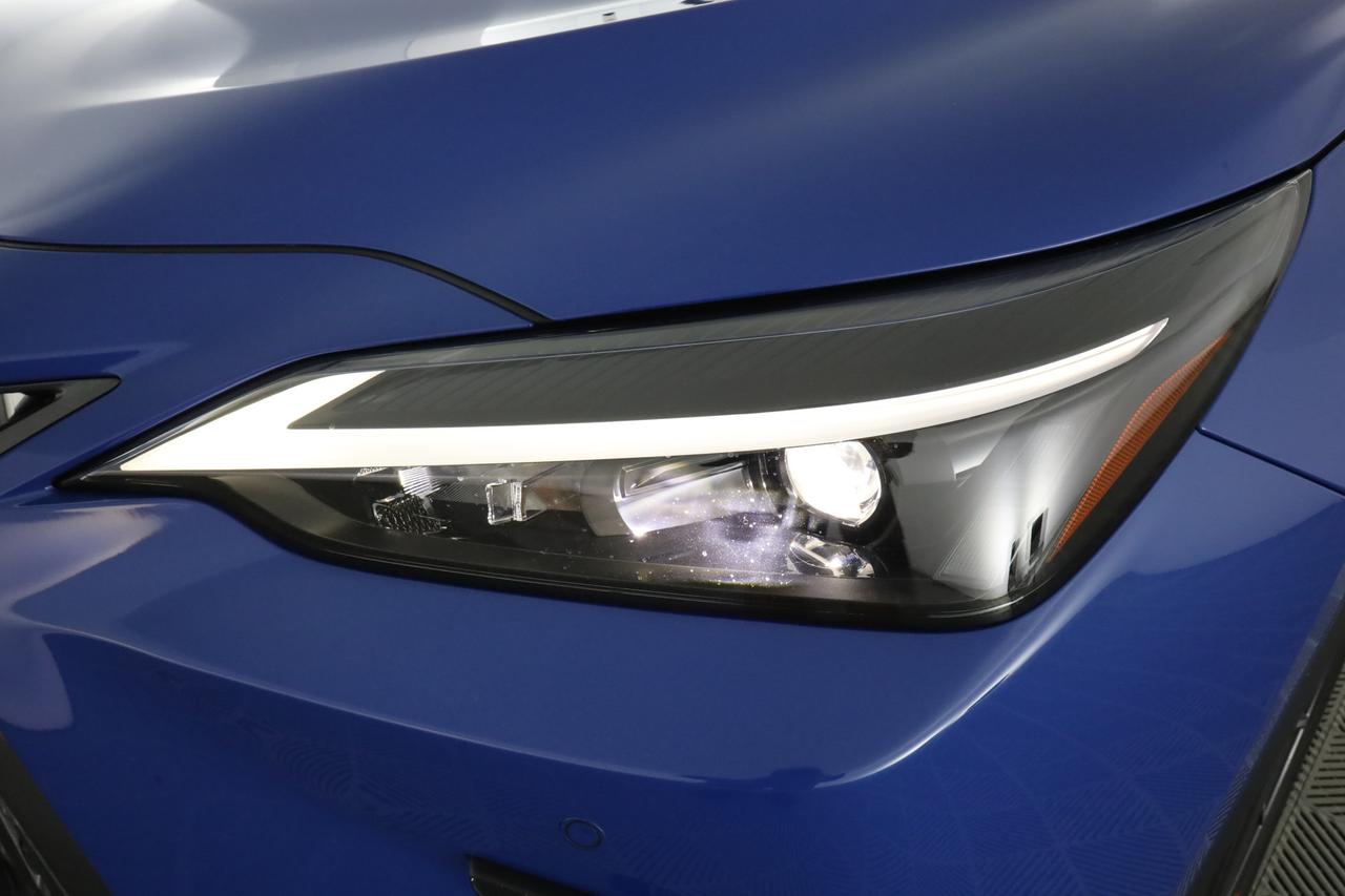 LEXUS NX 2ª serie NX 350h Hybrid Business