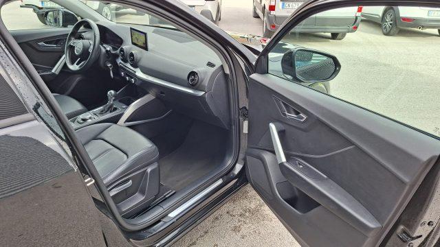 AUDI Q2 1.0 TFSI Design NAVI VIRTUAL SEDILI RISCALDATI