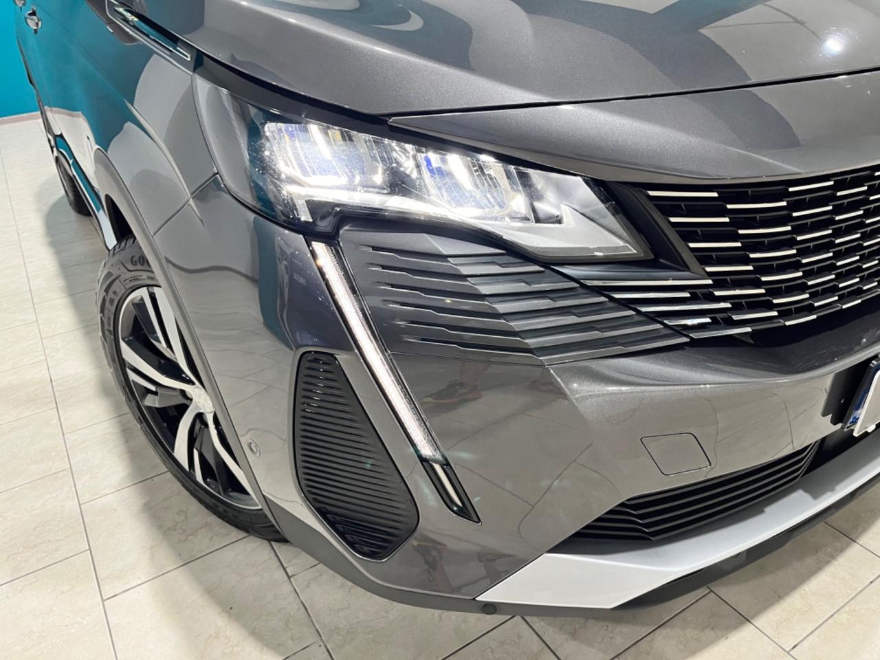 PEUGEOT 3008 ALLURE *FULL LED *KM CERTIFICATI *UNICOPROPRIETARIO