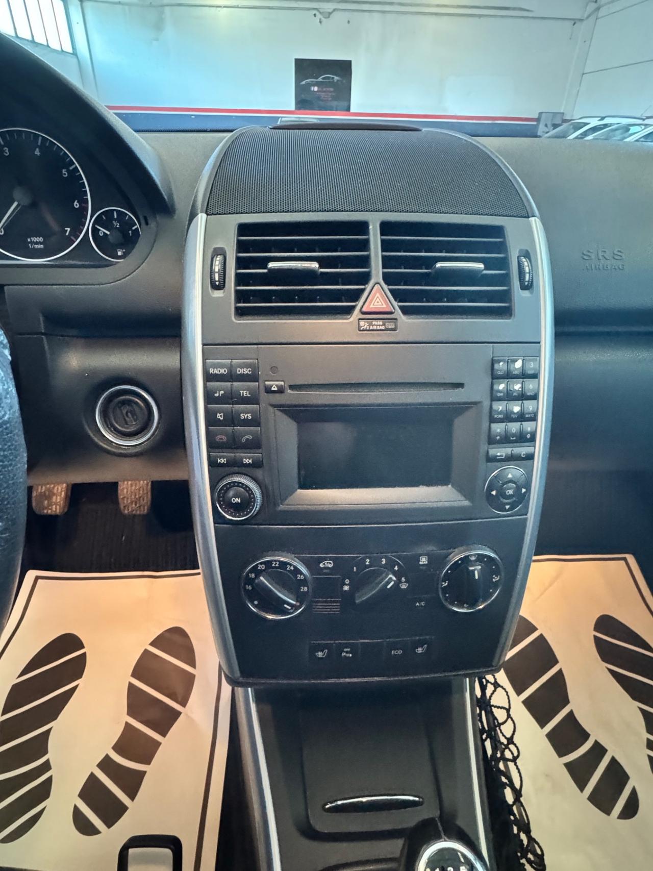 Mercedes-benz A 160 BlueEFFICIENCY Executive