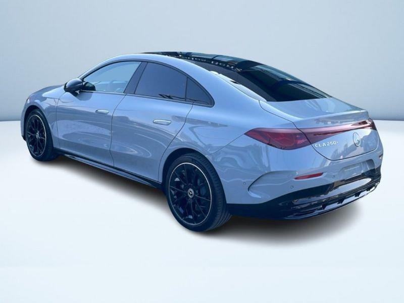 Mercedes-Benz CLA 250+ EQ AMG Line Advanced Plus