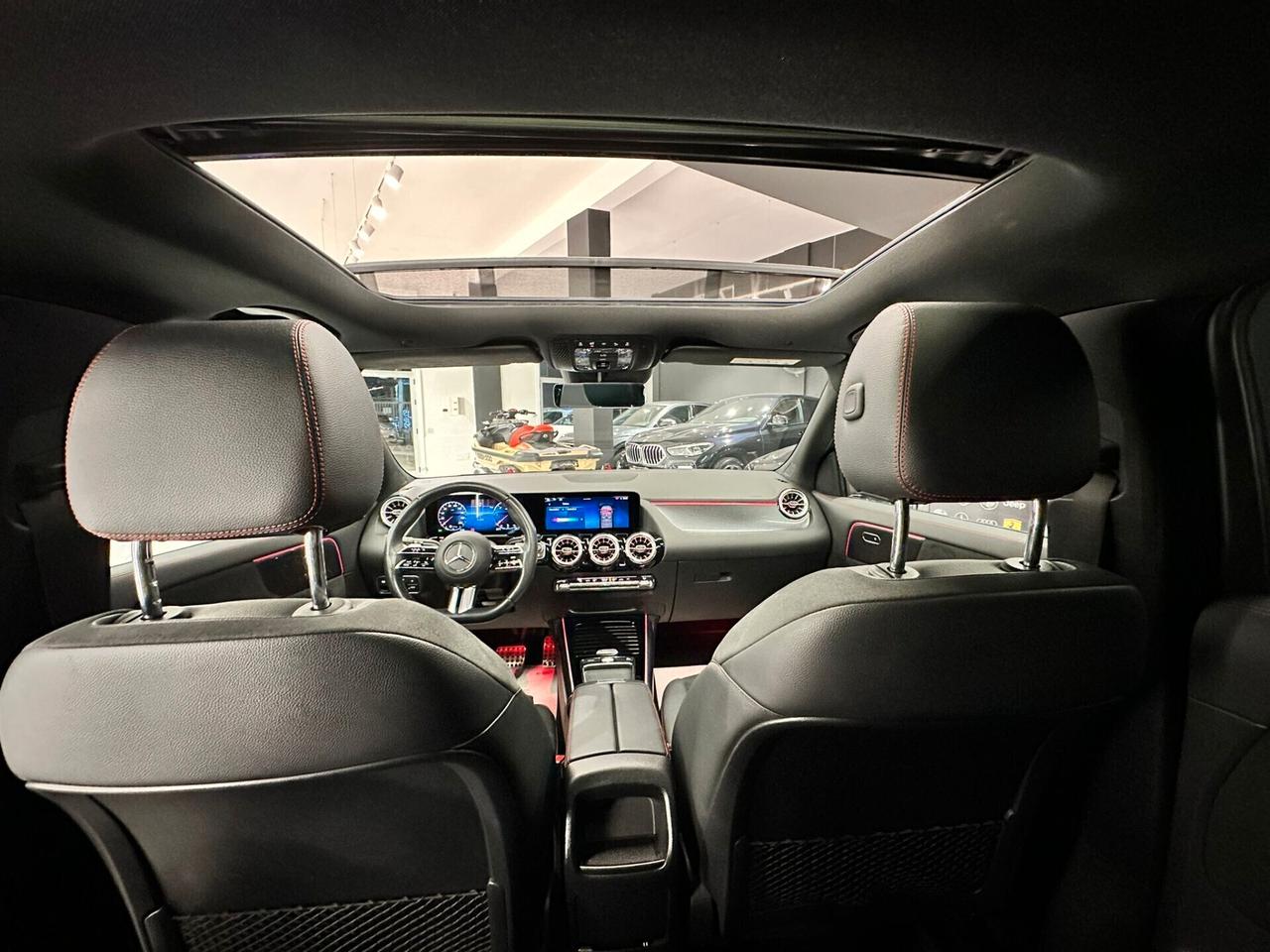 Mercedes GLA 220d 190 CV 4Matic Night Edition 2024