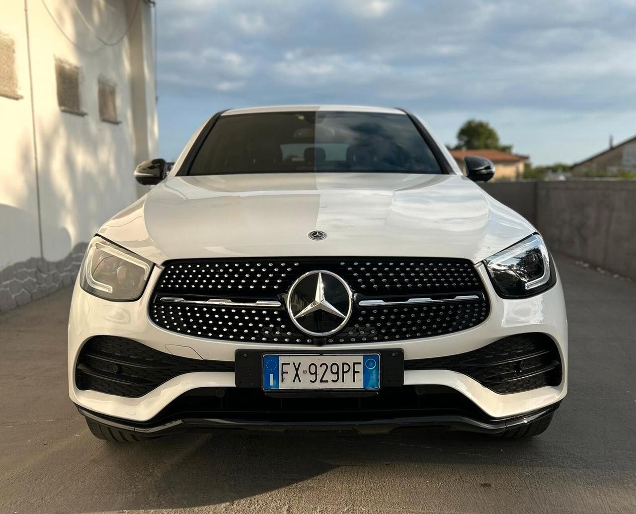 Mercedes-benz GLC 250 d 4Matic Coupé Premium
