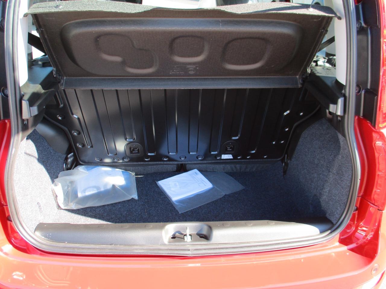 Fiat Panda 1.0 FireFly S&S Hybrid Pandina