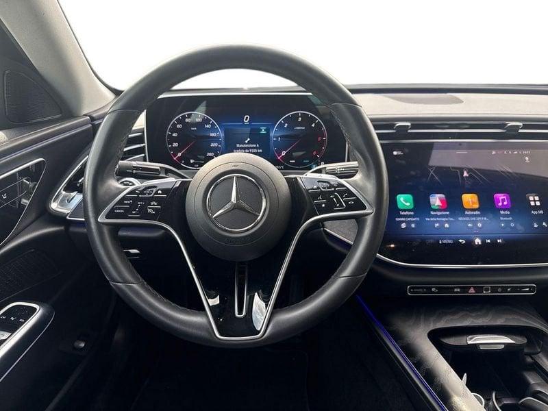 Mercedes-Benz Classe E E 200 d Advanced auto
