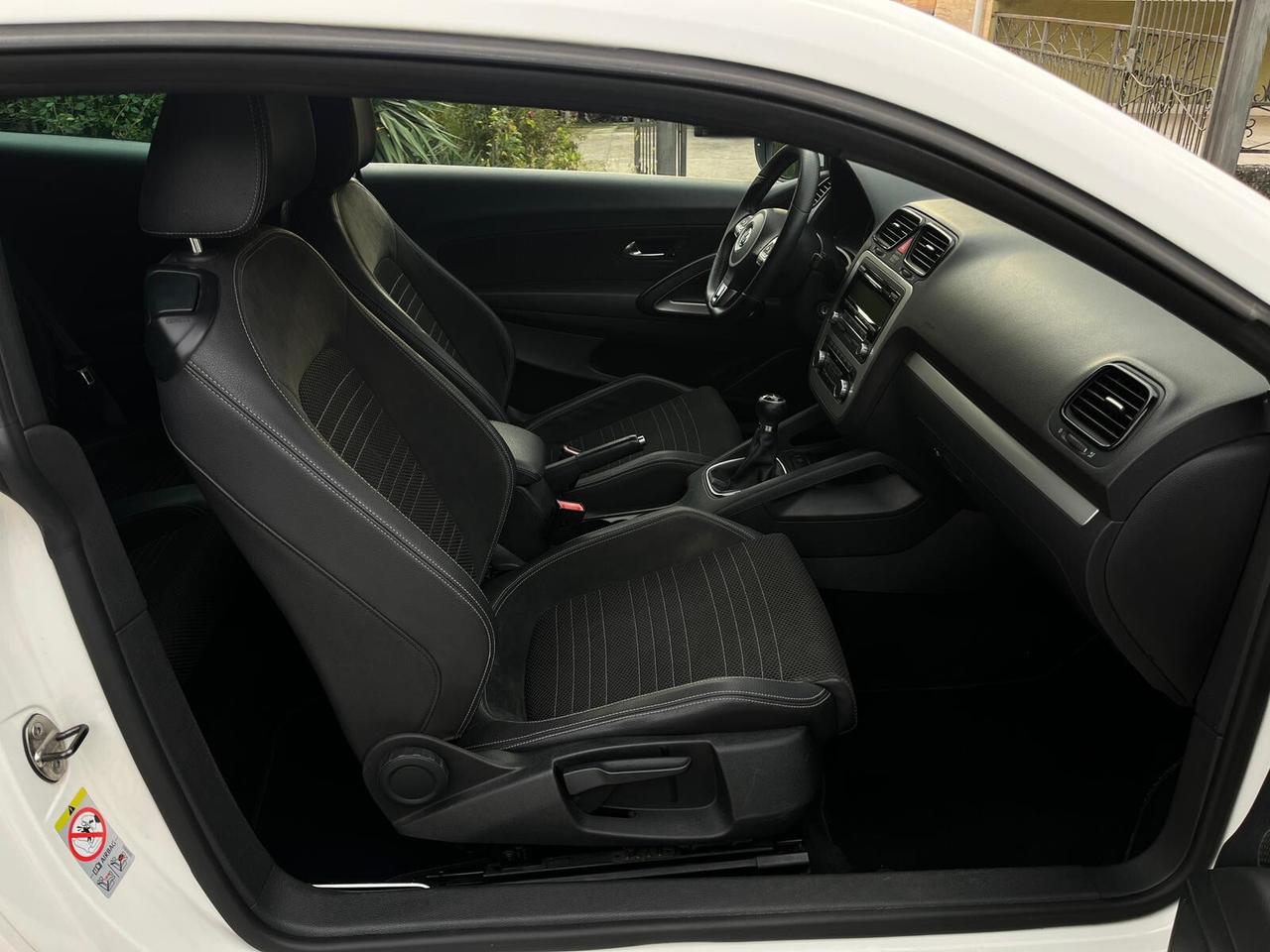 Volkswagen Scirocco 1.4 TSI 122CV BlueMotion Technology