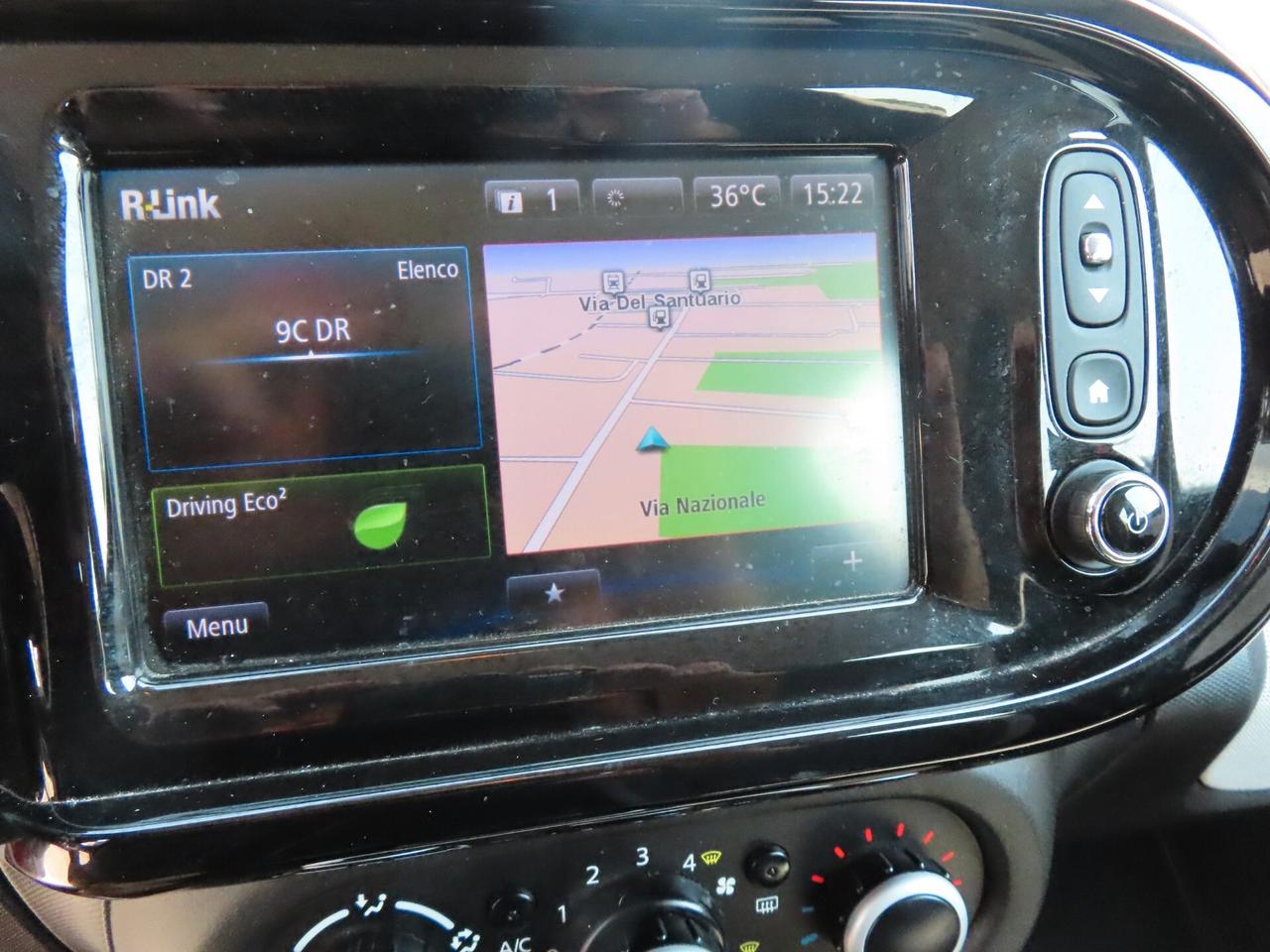 Renault Twingo BENZINA NAVI/CAMERA 42.000 KM CERT