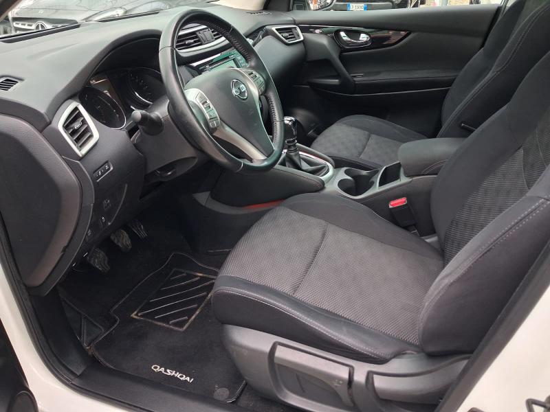 Nissan Qashqai 1.5 dci N-Connecta 110cv E6