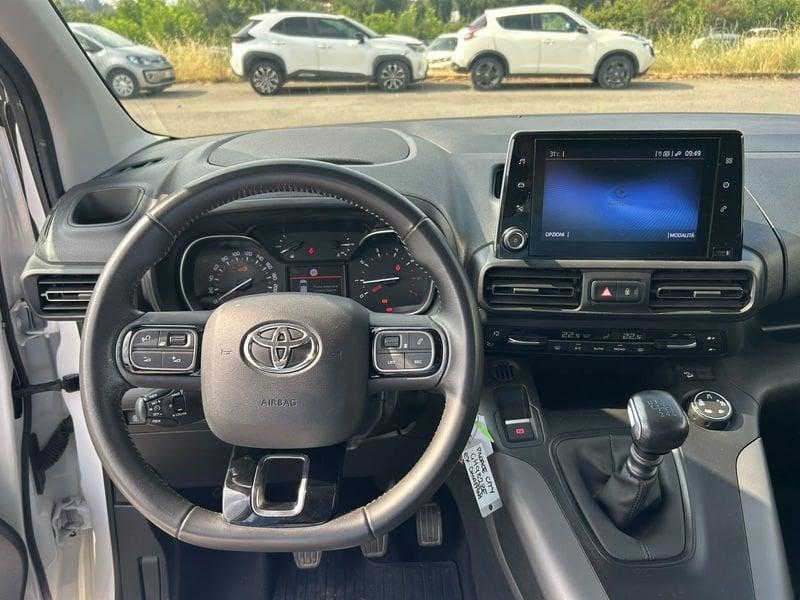 Toyota Proace City Verso 1.5D 100CV M/T L1 Executive