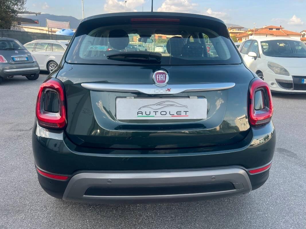 Fiat 500X 1.3 mjt Cross 4x2 95cv