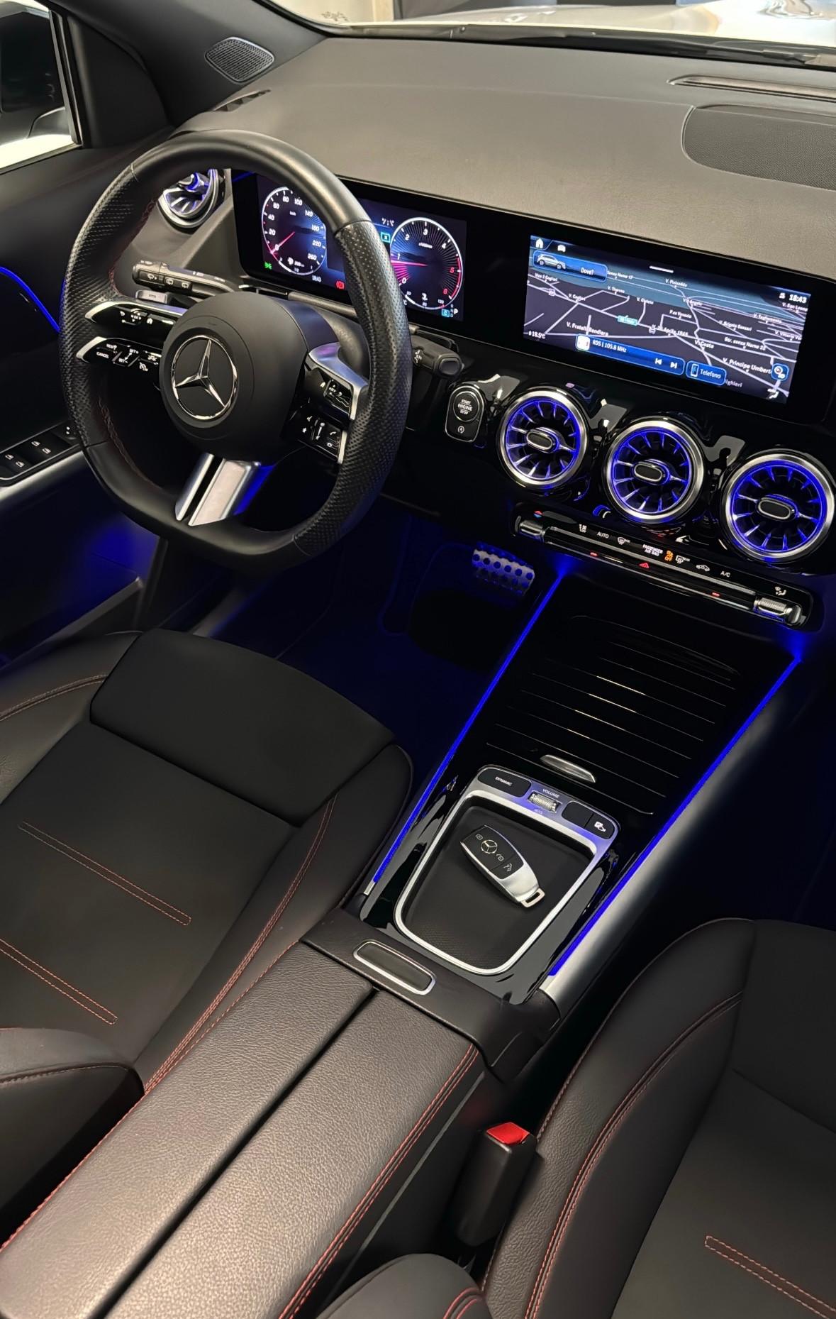Mercedes-benz GLA 200 d Automatic AMG Line Premium Plus
