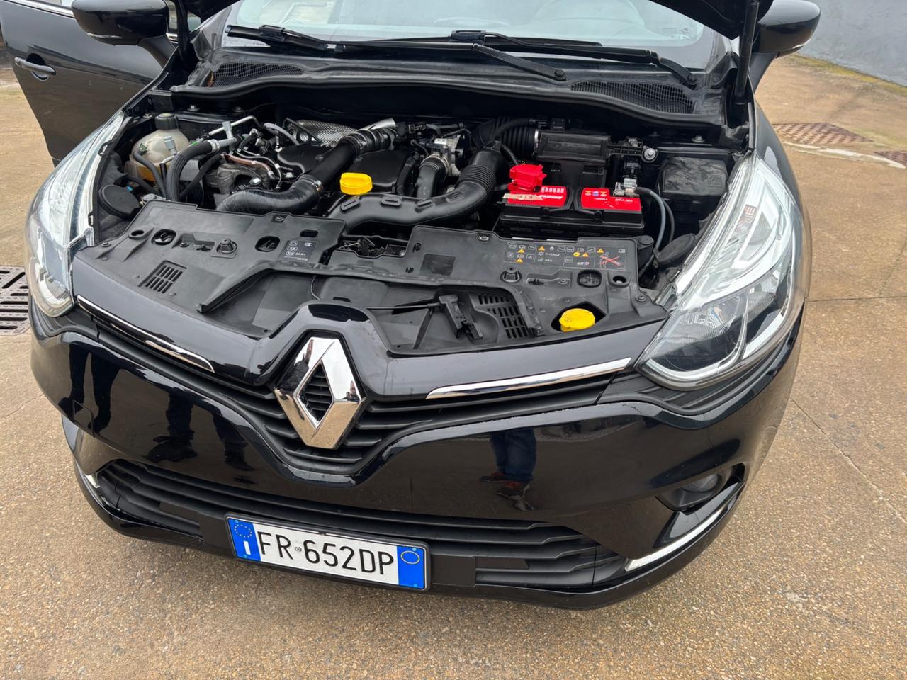 Renault Clio Sporter dCi 8V 75 CV Start&Stop Business