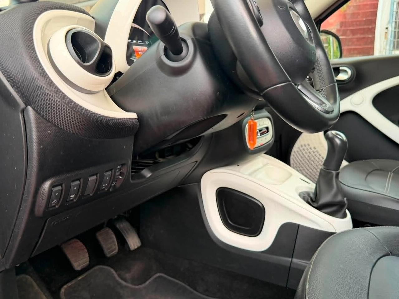Smart ForFour 1.0 71 CV Prime Full Optional