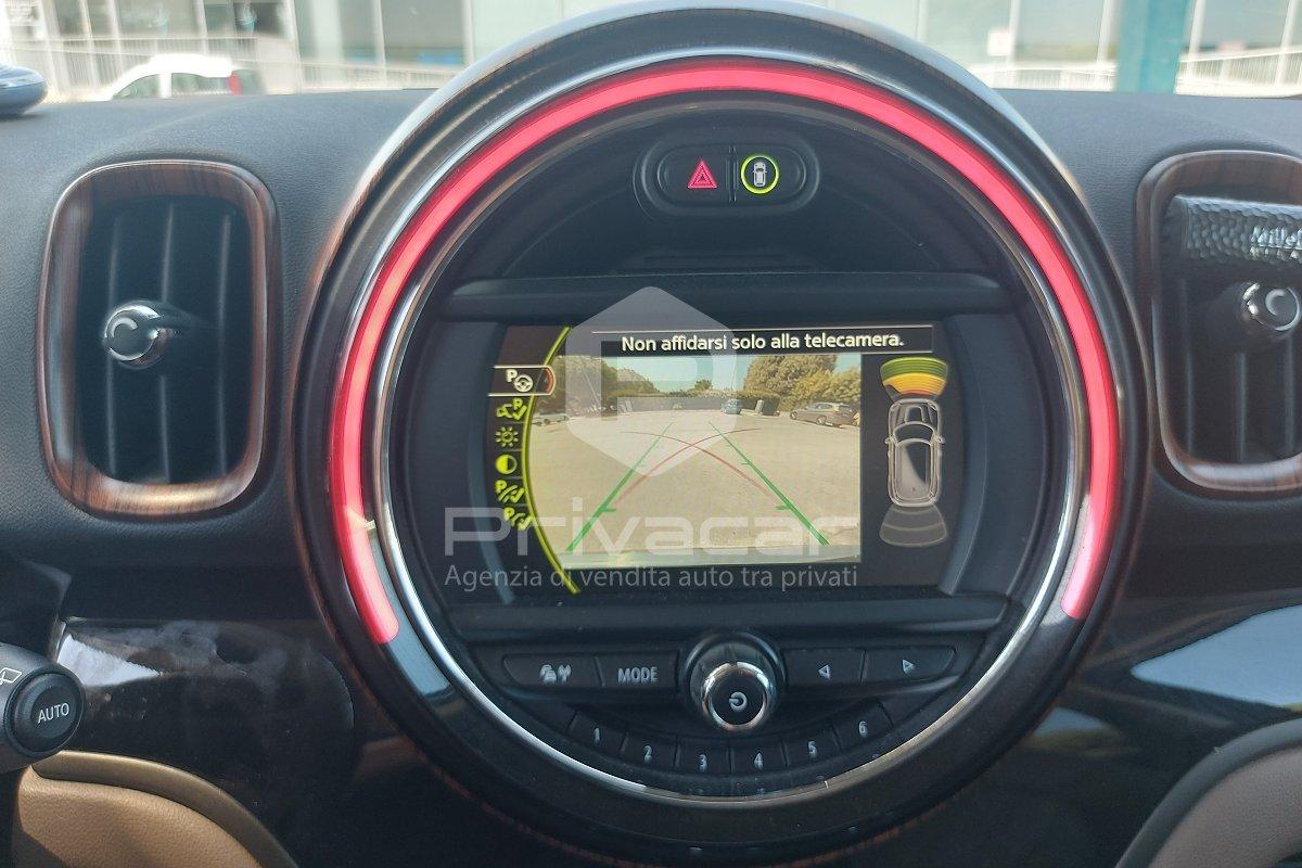 MINI Mini 2.0 Cooper D Hype Countryman ALL4