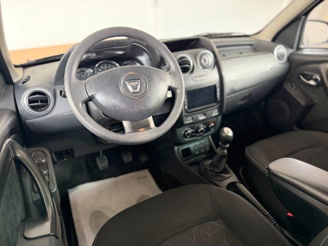 DACIA Duster 1.5 dCi 110CV 4x2 Lauréate