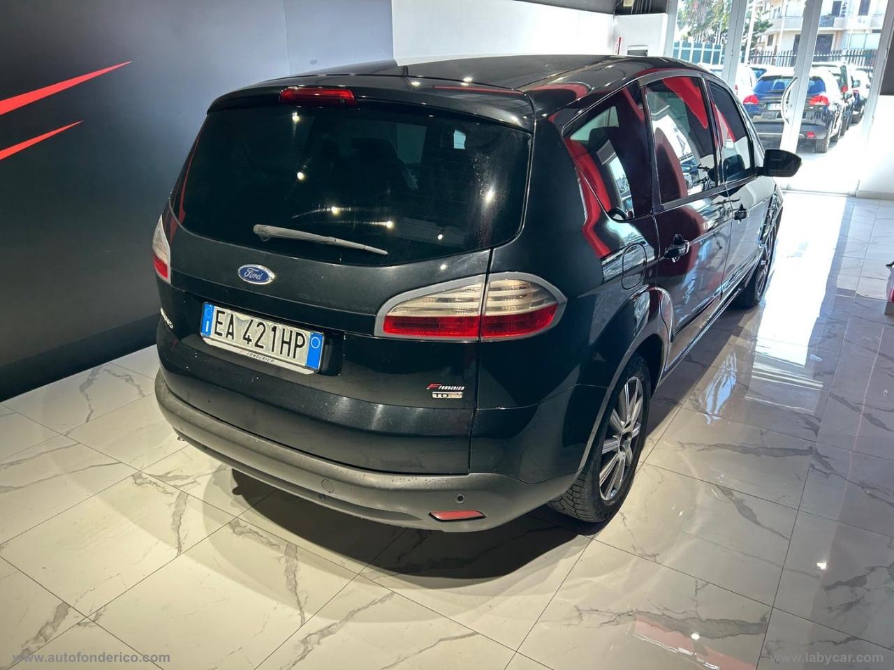 FORD S-Max 2.0 TDCi 140 CV Titanium DPF