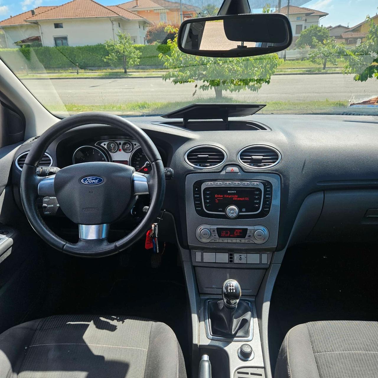 Ford Focus Focus+ 1.6 Ti-VCT (115CV) 5p.