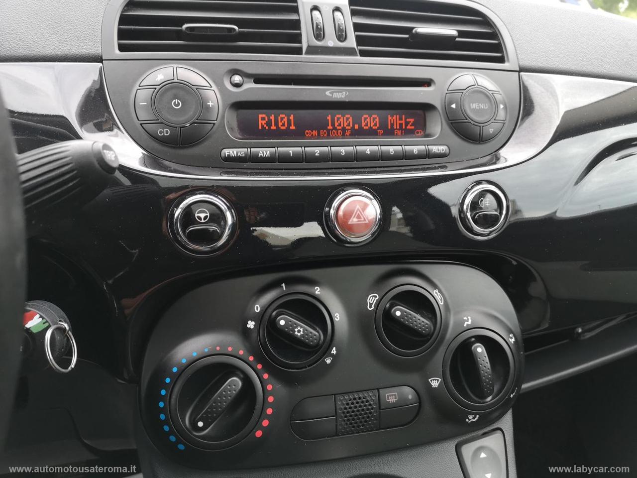 FIAT 500 1.2 Lounge RATE AUTO MOTO SCOOTER