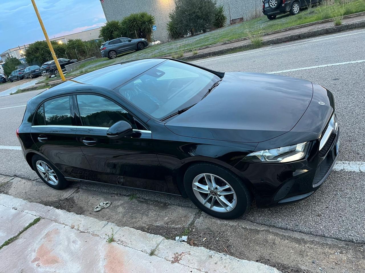Mercedes-benz A 180 d Sport
