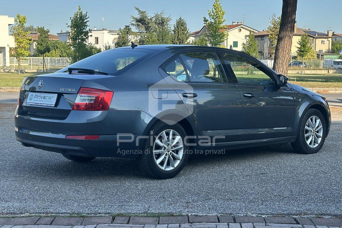 SKODA Octavia 1.6 TDI CR 105 CV Ambition