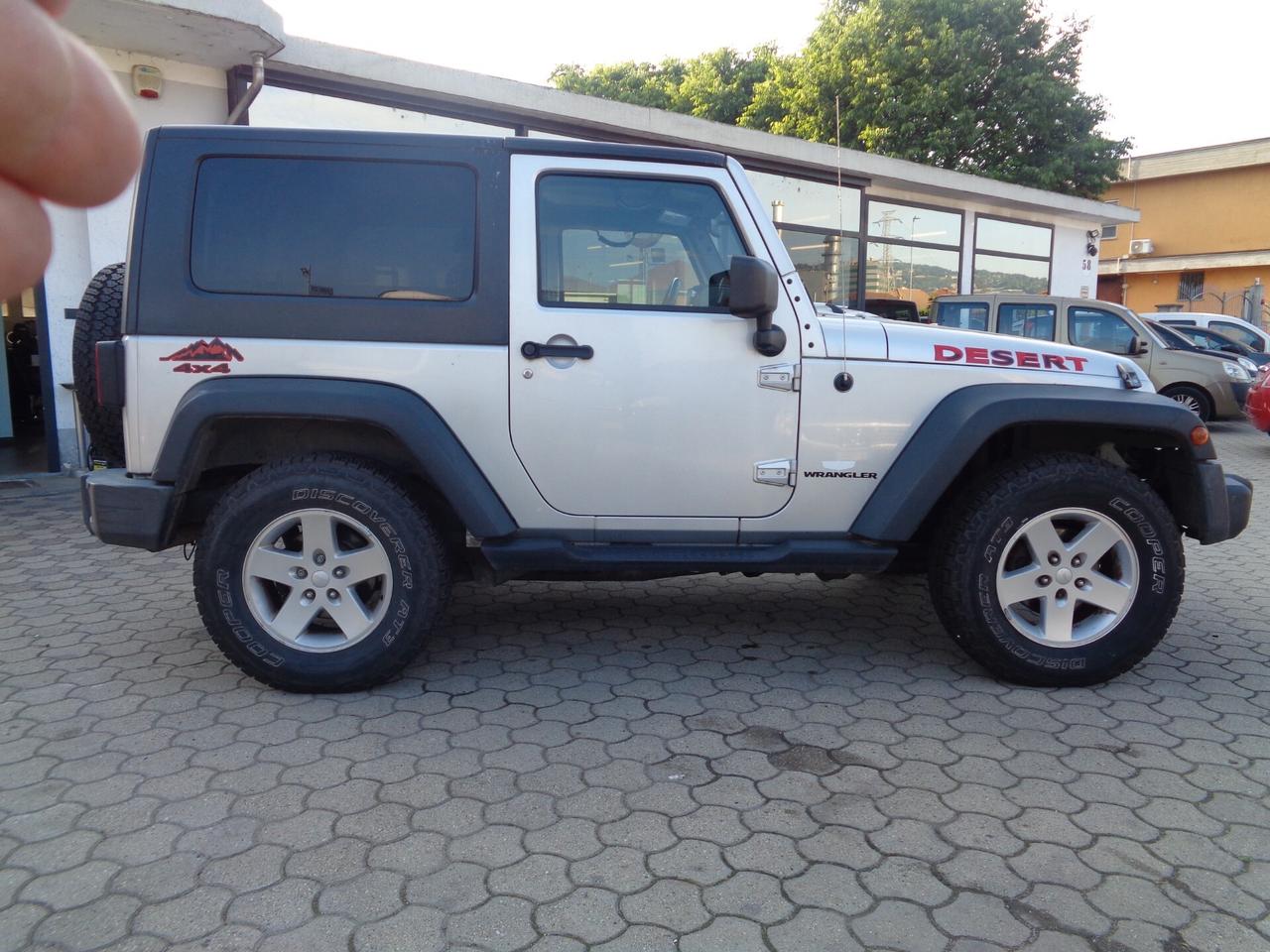 Jeep Wrangler 2.8 CRD Sport Plus