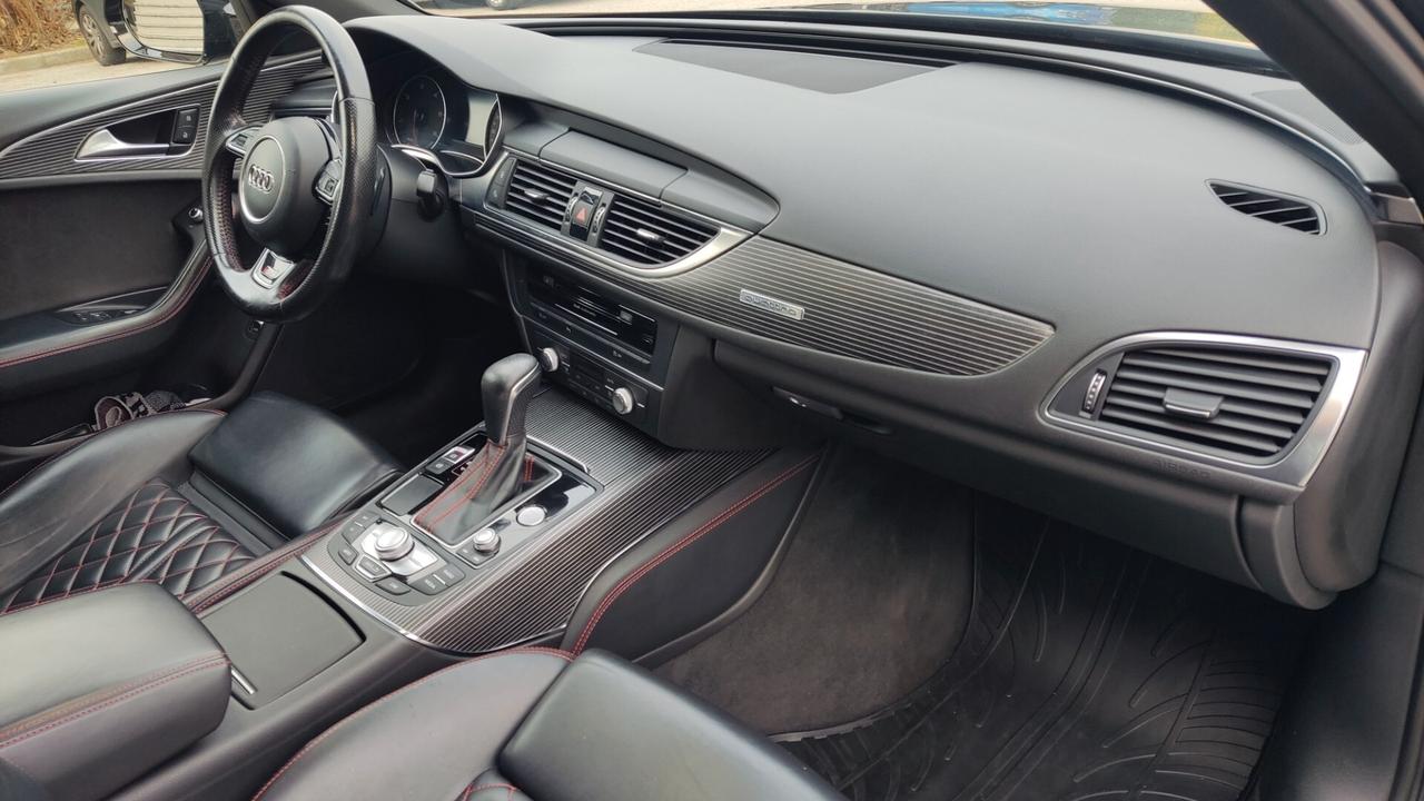 Audi A6 Avant 3.0 TDI competition quattro tiptronic