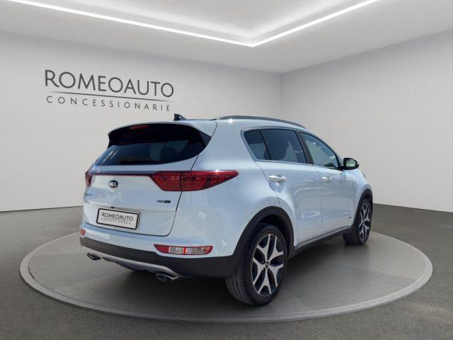 KIA Sportage 2.0 CRDI 185 CV AWD GT Line