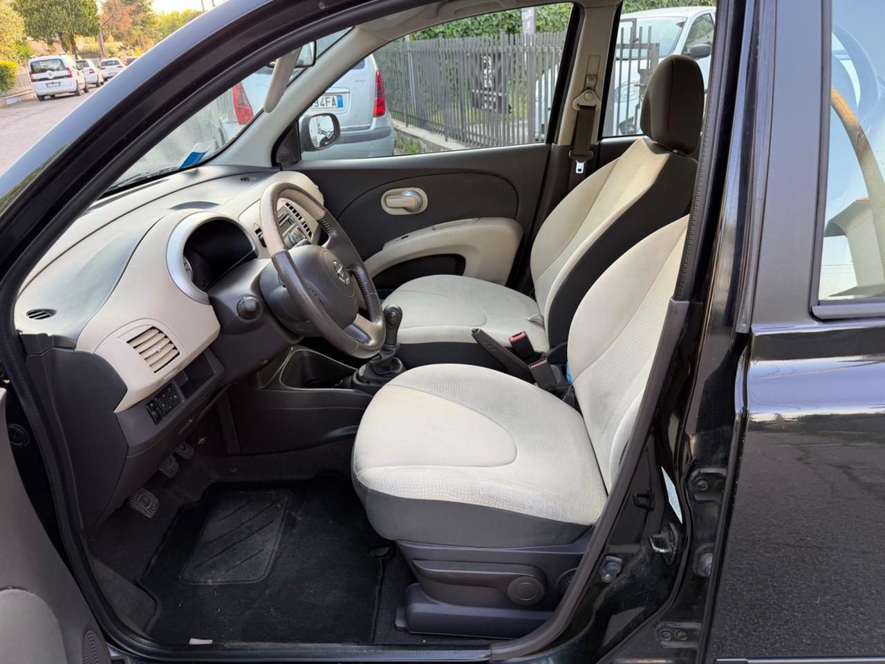 Nissan Micra 1.5 dCi - NEOPATENTATI - BASSI CONSUMI